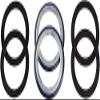 Wheels Manufacturing Repair Pack for T47 Inboard w/ 30mm Spindle Bottom Brackets view 1