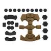 Team Wendy CloudLine Combat Helmet Liner System | Softest Zorbium Foam | Exceeds ACH Blunt Impact Requirements | Adjustable for Comfort and Fit (XL) view 1