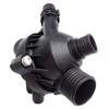Compatible with 11537549476 Thermostat + Housing & Sensor for BMW E90 E60 530 E65 E83 X3 E85 Z4 view 1