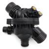 Compatible with 11537549476 Thermostat + Housing & Sensor for BMW E90 E60 530 E65 E83 X3 E85 Z4 view 3