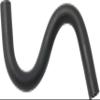 Evan-Fischer Power Steering Hose Compatible with 2002-2007 Subaru Impreza Return Line view 1