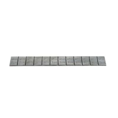 Wheel Weight, Lead Adhesive, 3 Oz., PK48