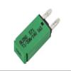 GLOSO Circuit Breaker 2.8 mm Automatic Mini ATM 30Amp Circuit Breakers Auto Reset (T1) - 1 Pack (30A) E71 view 1