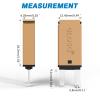 GLOSO Circuit Breaker 2.8 mm Automatic Mini ATM 30Amp Circuit Breakers Auto Reset (T1) - 1 Pack (30A) E71 view 2