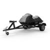 AllGuard Weatherproof Outdoor Jet Ski CoverCompatible with 2020 SEA DOO RXP-X 300 All Weather Protects from Rain, Sun, UV & More Includes Trailer Straps & Storage Bag view 1
