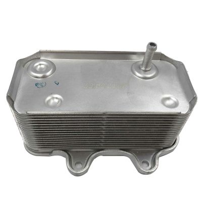 Compatible with New Heat Exchanger Engine Oil Cooler 97-08 Porsche 986 987 Boxster 99610702507