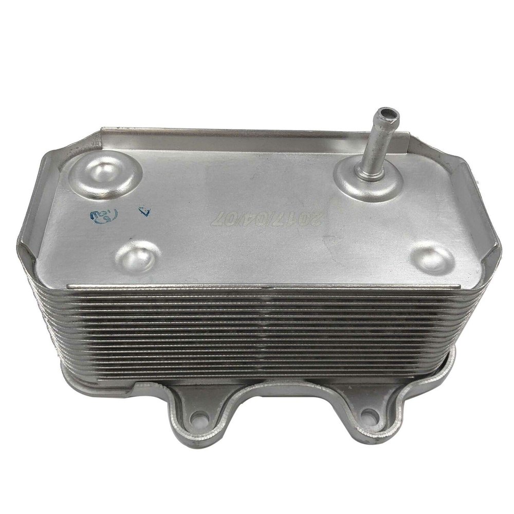 Compatible with New Heat Exchanger Engine Oil Cooler 97-08 Porsche 986 987 Boxster 99610702507