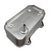 Compatible with New Heat Exchanger Engine Oil Cooler 97-08 Porsche 986 987 Boxster 99610702507 view 3