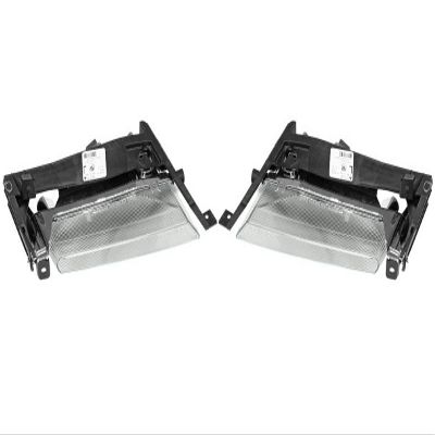 NEW Pair Set of Left & Right Genuine Fog Lights Lamps for BMW E85 E86 Z4 06-08