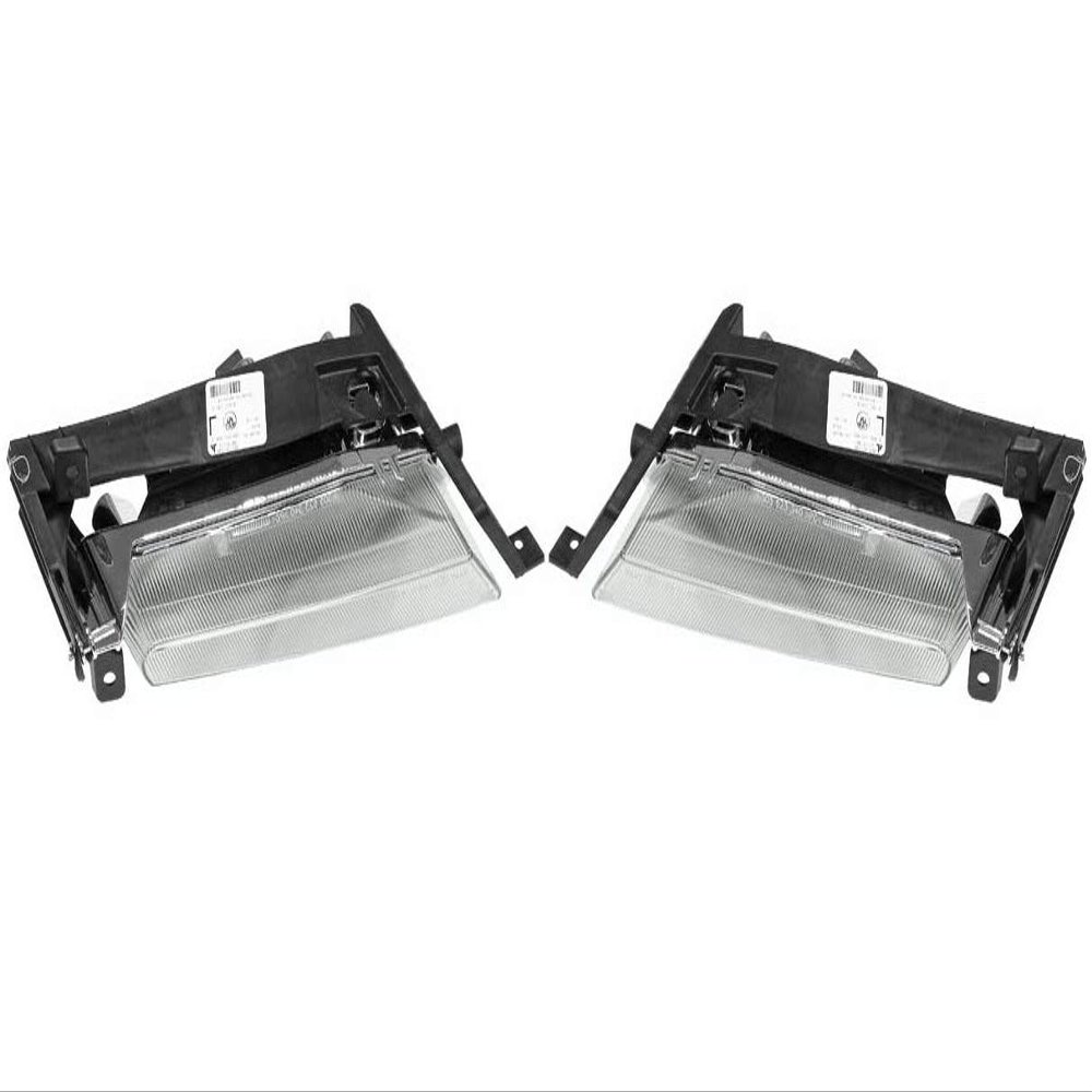 NEW Pair Set of Left & Right Genuine Fog Lights Lamps for BMW E85 E86 Z4 06-08