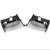 NEW Pair Set of Left & Right Genuine Fog Lights Lamps for BMW E85 E86 Z4 06-08 view 1