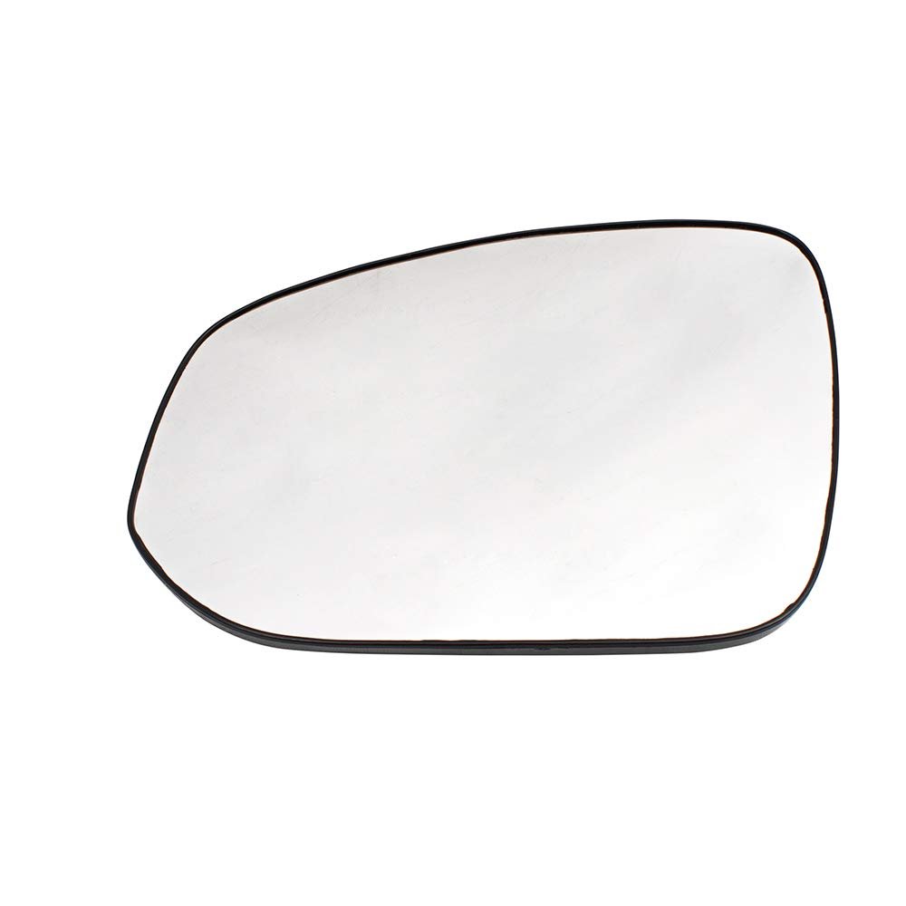 Mirror Glass with Base for 2014-2019 Highlander Heated 879610E130 Left TO1324125