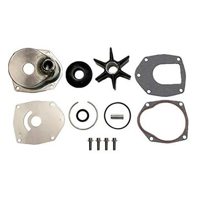 A.A Water Pump Impeller Repair Kit for Mercury Verado 135-300 HP 18-3407, 817275A09