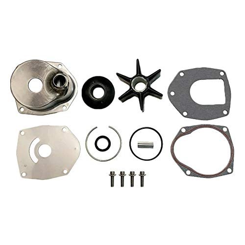 A.A Water Pump Impeller Repair Kit for Mercury Verado 135-300 HP 18-3407, 817275A09