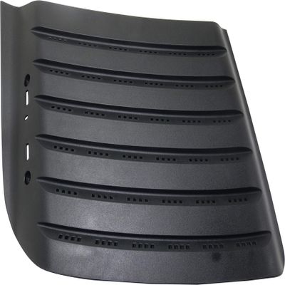 Garage-Pro Hood Grille Passenger Side Compatible with 2011-2014 Chevrolet Silverado 2500 HD, Chevrolet Silverado 3500 HD