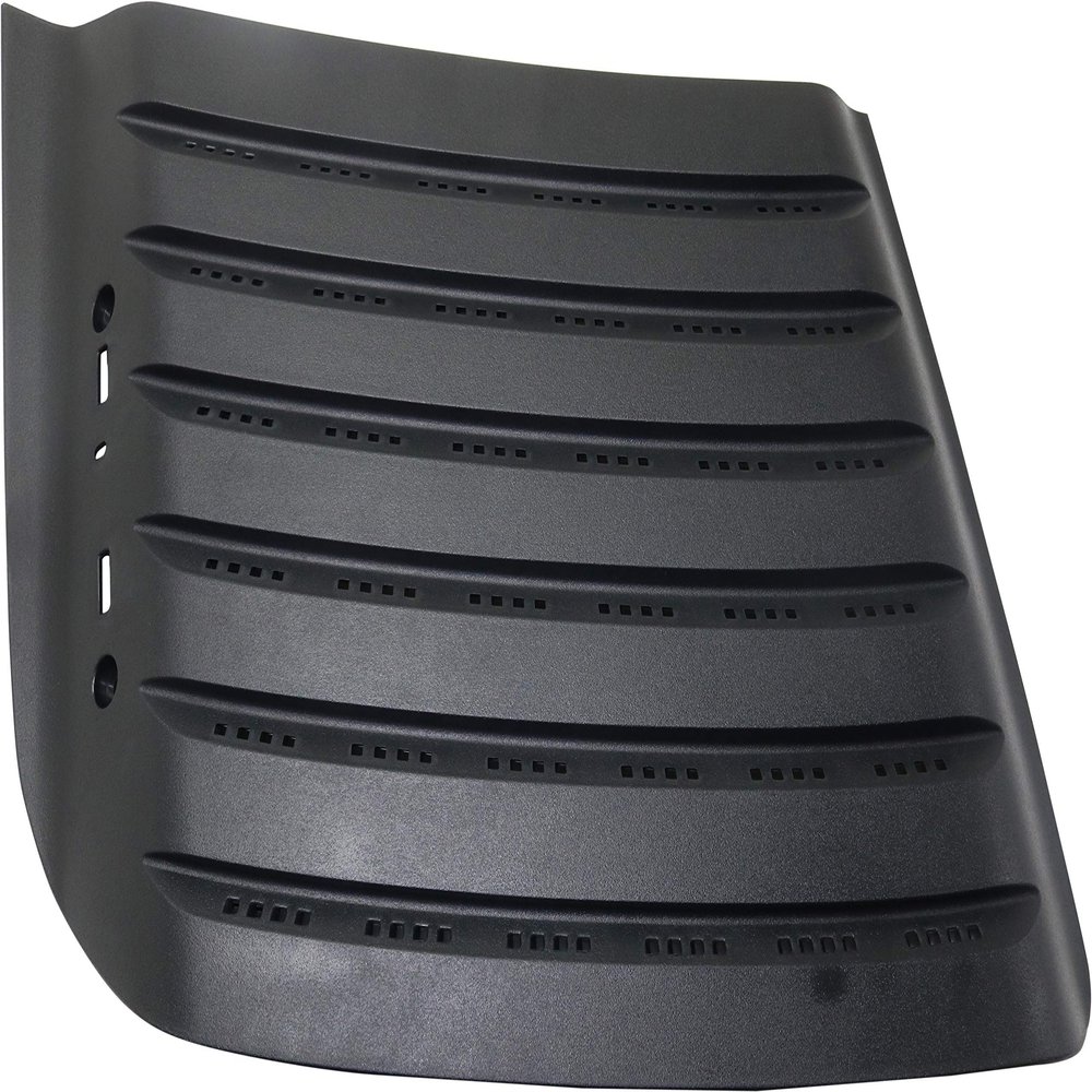 Garage-Pro Hood Grille Passenger Side Compatible with 2011-2014 Chevrolet Silverado 2500 HD, Chevrolet Silverado 3500 HD