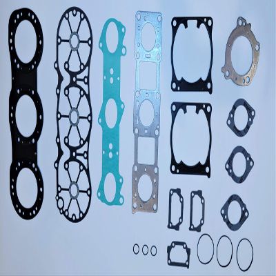Top End Gasket Kit for Yamaha XL/GP1200 XR1800 PWC Replaces 66V-W0001-TG and 66V-W0001-00 Also Replaces P/N 610608