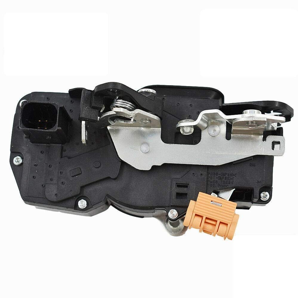 Compatible with Door Lock Actuator Motor Front Right for 05-09 Equinox Pontiac Torrent 931-135