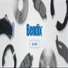Bendix Priority1 CFC2065 Ceramic Front Brake Pads compatible with Toyota C-HR 2022-2018 view 3