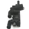 Compatible with Engine Coolant Thermostat w/Housing for Volkswagen VW Polo Lupo 1.6L 032121111C view 3
