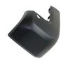 Koolzap Compatible with 16-19 Tacoma Rear Bumper Extension End Cap w/Park Aid Sensor Hole Left Side view 2