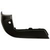 Koolzap Compatible with 16-19 Tacoma Rear Bumper Extension End Cap w/Park Aid Sensor Hole Left Side view 4