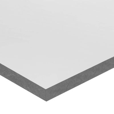 USA Sealing BULK-PS-PVC-452 PVC Plastic Bar, 1/16" Height, 1-1/2" Width, 12" Length