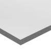 USA Sealing BULK-PS-PVC-452 PVC Plastic Bar, 1/16" Height, 1-1/2" Width, 12" Length view 1