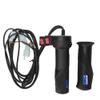 Electric Scooter Throttle, 3 Speed Gears Forward Reverse Universal Grip Adjustable Handle for Commuters Tourists City Parks view 1