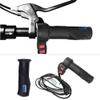 Electric Scooter Throttle, 3 Speed Gears Forward Reverse Universal Grip Adjustable Handle for Commuters Tourists City Parks view 4