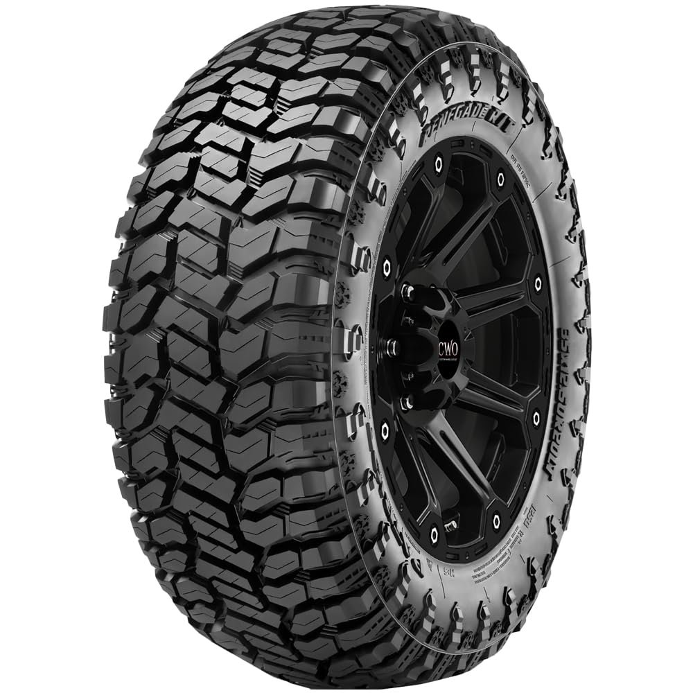 Radar Tires Renegade R/T LT275/70R18 E/10PLY BSW