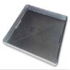 WirthCo 40092 Funnel King Drip Tray - Black 22" x 22"x 1.5" (6) view 1