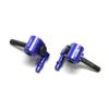 Kyosho R246-1311B Steering Block for MR-03 1 Degree Camber view 1