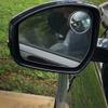 Fortpro 2" Convex Blind Spot Stick-On Mirror | F245656 view 2