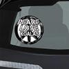 Makoroni - Peace Love Koalas Car Laptop Wall Sticker Decal - 5"x5", #t96 view 1