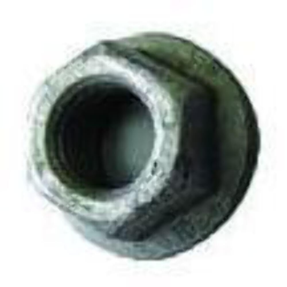 Fortpro Flange Nut Compatible with Hutch H/CH 7700/9700, H/CH 7600/9600, H/CH 7700 US/9700 US Four Spring Trailer Suspensions - Replaces 10562-00 | F296714