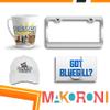 Makoroni - Peace Love EGETS Car Laptop Wall Sticker Decal - 8"x4", #t98 view 3