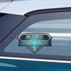Makoroni - Retired Consumer Scientist Career Car Laptop Wall Sticker Decal - 7"x4", #y78 view 1