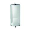 Fortpro 7" x 16" Stainless Steel West Coast Mirror Head | F245678 view 4
