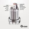 4 pc NGK G-Power Spark Plugs for Saturn Vue 2.2L 2.4L L4 2002-10 view 3