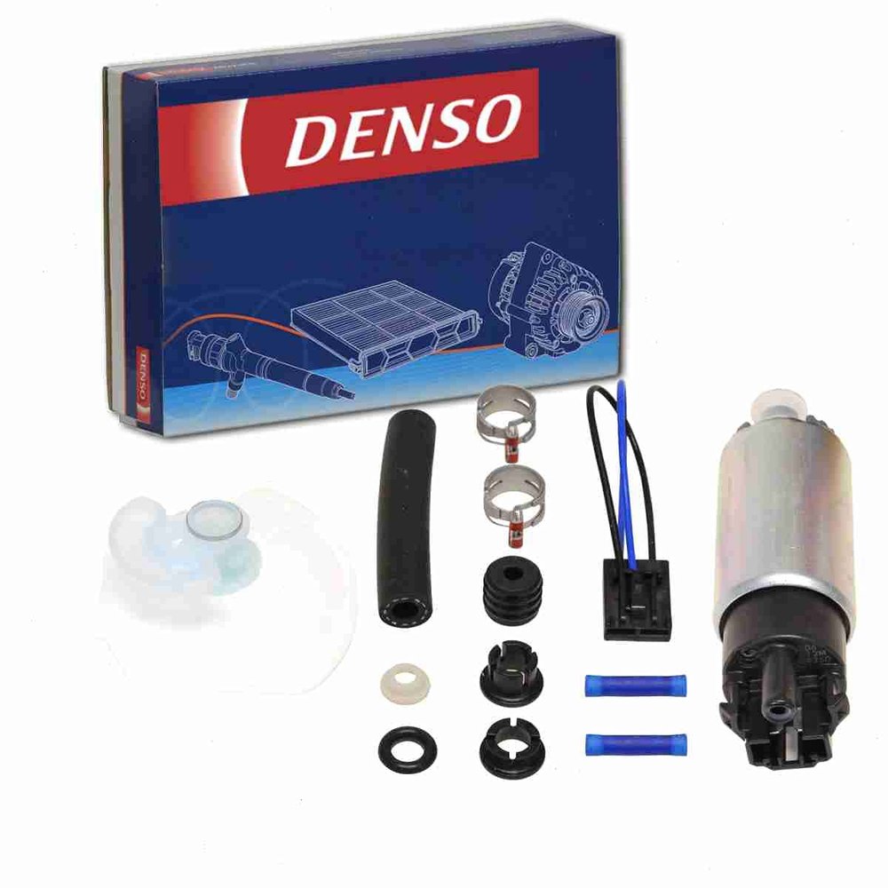 DENSO Fuel Pump & Strainer Set for Toyota 4Runner 4.0L 4.7L V6 V8 2003-09