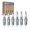 6 pc Champion Copper Plus Spark Plugs for Pontiac Grand Prix 1996-2008 view 1