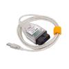 Mini-VCI J2534 Cable Firmware 1.4.1 for Toyota Techstream, Toyota Tis Cable,Techstream Software view 1
