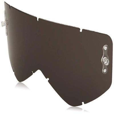 SMITH L Fuel/Intake Unisex Adult Mask Screen, CPS BLK, One Size
