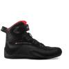 SHIMA EXO Vented, Motorcycle Shoes for Men | Breathable, Reinforced Street Riding Shoes with ATOP Closure System, Ankle Support, Anti-Slip Sole, Gear Pad (Black, 10.5) view 3