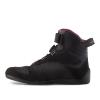 SHIMA EXO Vented, Motorcycle Shoes for Men | Breathable, Reinforced Street Riding Shoes with ATOP Closure System, Ankle Support, Anti-Slip Sole, Gear Pad (Black, 10.5) view 4
