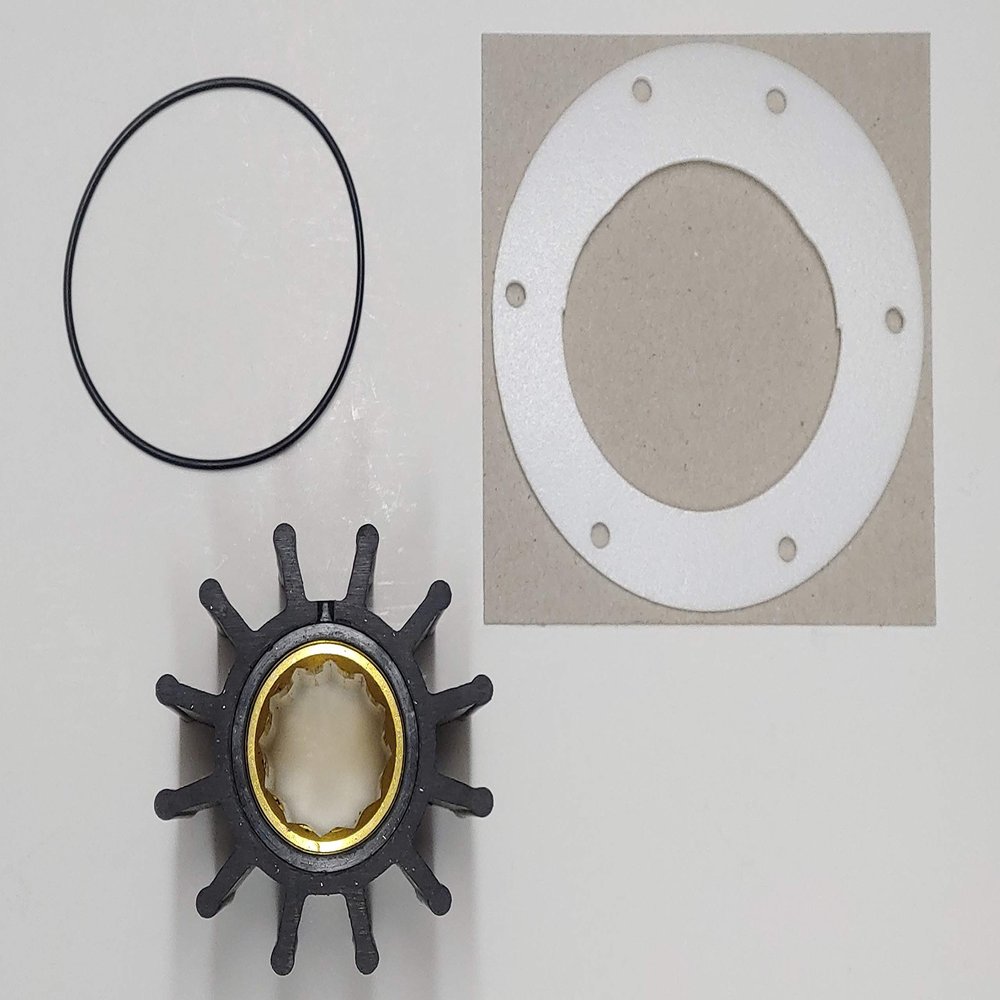 StayCoolPumps SCP-21951358 Impeller Repair kit Replaces Volvo Penta 21951358, 3887761
