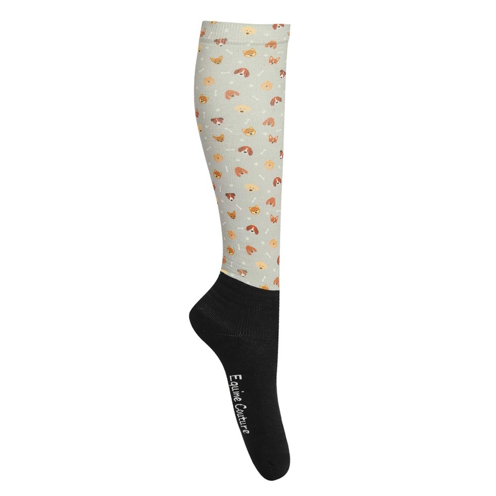 Equine Couture OTC Boot Socks - Dogs