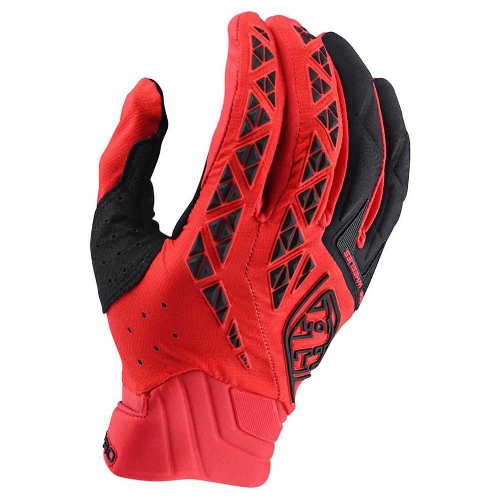 Troy Lee Designs SE PRO Lightweight Breathable Motocross and MTB Gloves