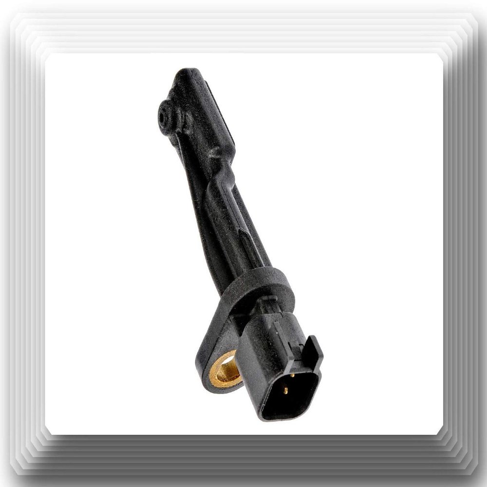 1 Piece OE Spec 52125003AB ABS Wheele Speed Sensor Rear left/Right Compatible With: DODGE NITRO 2007-2011) JEEP LIBERTY 2008-2012) JEEP WRANGLER 2007-2016